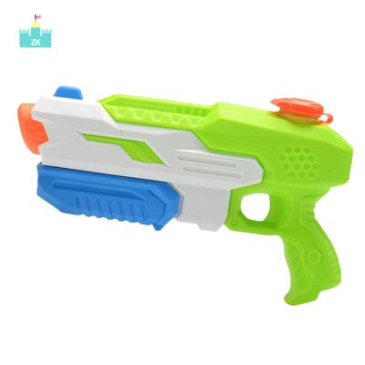 China Newest Summer Air Pressure Toys Shooting Hot Outdoor Kids Funny Game Cheap Summer Water Gun for sale