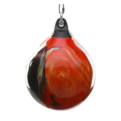 China Heavy Boxing Sandbag Aqua Inflatable Water Punching Bag Bodybuiling Fitness Sports Ball Bunnyhi QJ001 for sale