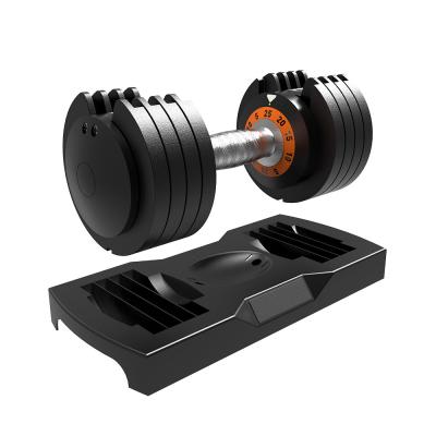 China Adjustable Dumbell Sets BUNNYHI YL010 Buy Weight Dumbbells Cheap Gym Adjustable Dumbbell Set for sale