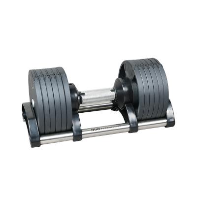 China Cheap Home Use Bunnyhi YL015 Gym Adjustable Dumbbell Weights Buy Dumbbell Set 20kgs Adjustable 32 Kgs for sale