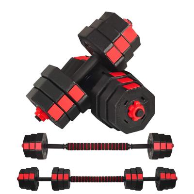 China Chromed Dumbbells BunnyHi YL039 Custom Gym Neoprene China Dumbbell Barbell Set Sell Dumbbells Buy Online for sale