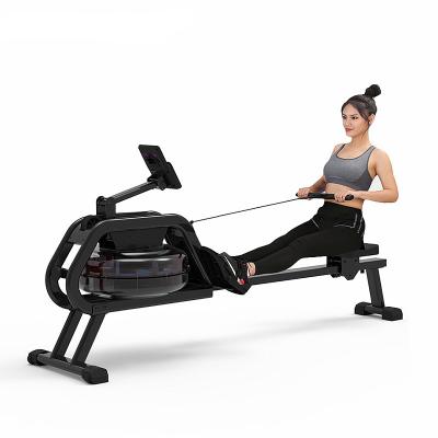 China Home Use Bunnyhi HCJ001 2020 Home Water Rowing Machine for sale