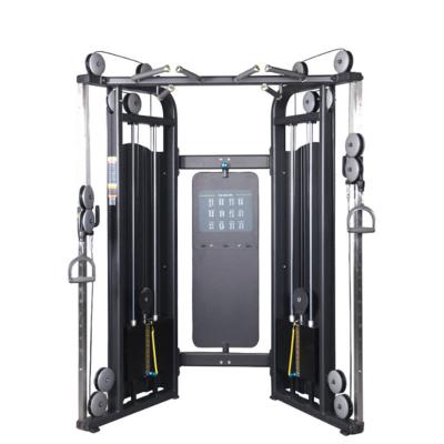 China BunnyHi JSJ027 Universal Commercial Gym Smith Multi Functional Trainer for sale