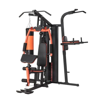 China BunnyHi JSJ036 Universal Gym Machine Mutli Function Station Gym Mutli Function Station for sale