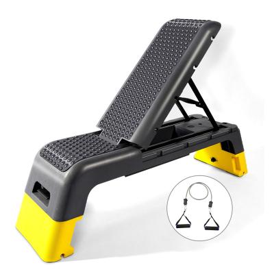 China Bunnyhi JSY011 Modern Gym Weight Bench Foldable Adjustable Weight Bench Gym for sale