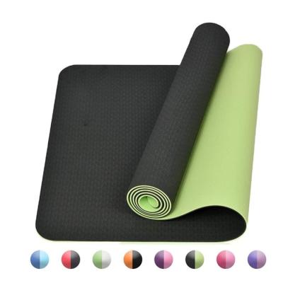 China Bunnyhi YJD006 Yoga Exercise Non Slip Yoga Mat Exercise Mat for sale