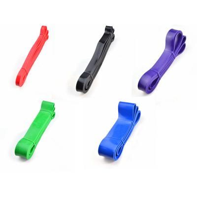 China Bulk Bands Logo Fitness Resistance Band Custom Yoga Exercise BUNNYHI ZLD005 Resistance Band for sale