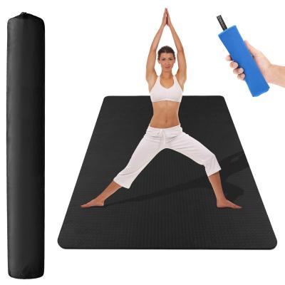 China Bunnyhi YJD015 Large Yoga Exercises Bunnyhi YJD015 Exercise Fitness Workout Band Yoga Mat Exercise Mat for sale