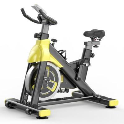 China BunnyHi DGDC015 Mini Gym Indoor Fitness Air Bike Universal Exercise Air Bike for sale