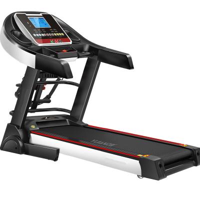 China BunnyHi PBJ002 Home Gym Foldable Treadmill Fitness Touch Screen Home Treadmill On Sale for sale