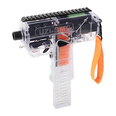 China Toy BunnyHi SQ006 2021 Electronic Dart Blaster Gun Toy Gun Air Eva Plastic Automatic Shooting Firearm Toys Soft Bullet Toy Gun for sale