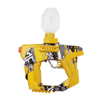 China BunnyHi SQ012 2021 Eco-friendly Electric Gel Water Soft Ball Blaster Toy Gun Electric Gel Blaster for sale