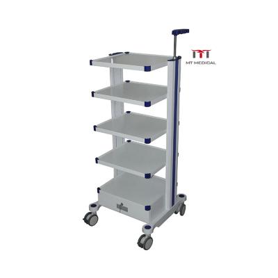 Κίνα Medical Customized Hospital Trolley Medical MT Hospital Endoscopy System Trolley Medical Endoscopy Trolley προς πώληση