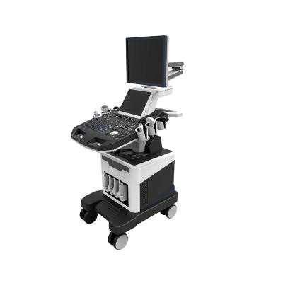 중국 W-370 portable ultrasound machine with W-370 trolley 판매용