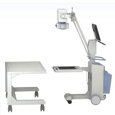 China Durable Medical Equipment Mobile Dog Horse Cat X Ray Machine Portable Veterinary System Price for sale