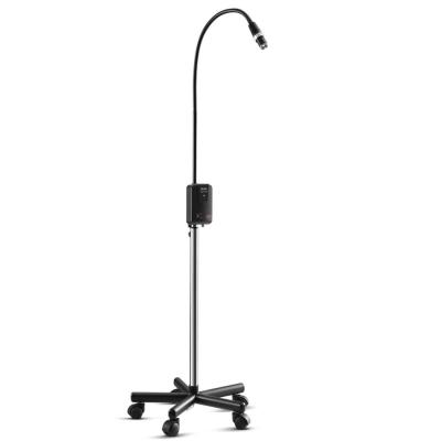 中国 Clinic Running On The Wall Medical Surgical Mobile Led Type Portable Examination Stand Lamp YDE-B 販売のため