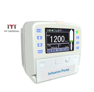 China Animal Health Diagnostic MT Factory Price Medical Portable Electric Infusion Pump for sale