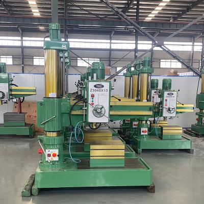 China Z3040X13 mechanical radial drill used to industrial manufacture Te koop