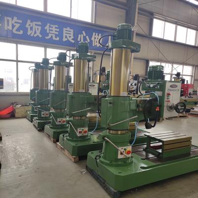 China Z3040X13 mechanical radial drill machine used for drilling and tapping Te koop