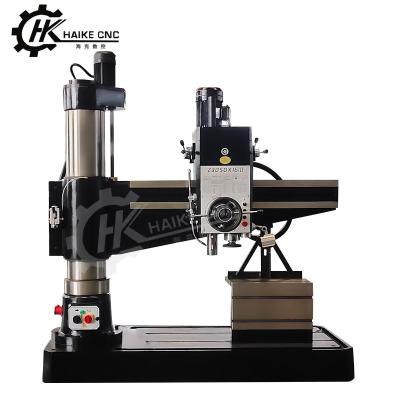 China half of the hydraulic radial drill machine used for metal drilling Te koop