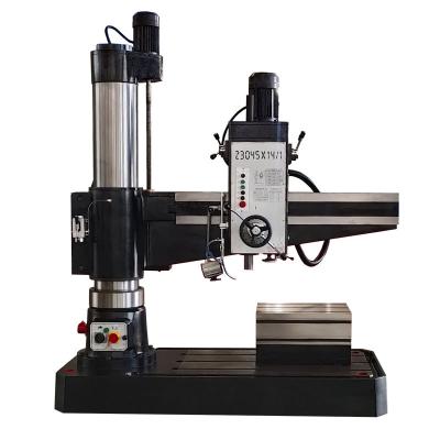 China z3045x14 half of the hydraulic radial drill machine used for metal drilling Te koop