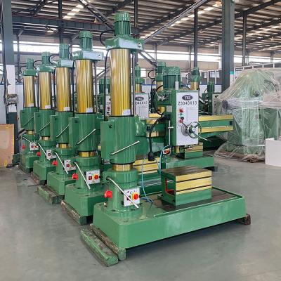 China z3040x13 mechanical radial drilling machine to used for metal drilling Te koop