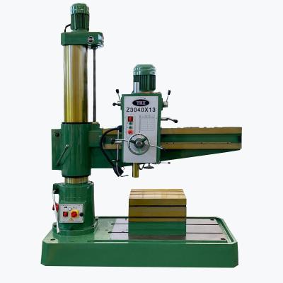 China Z3040X13 mechanical radial drilling machine used for metal drilling for sale