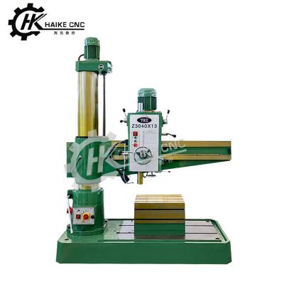 China Z3040X13 radial drilling machine used for metal drilling for sale