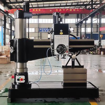 Китай stepless variable speed arm radial drill R is borehole factory price stand drilling about Z3050X16 продается