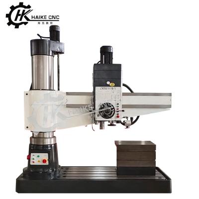 Китай metal hydraulic radial drill Ra is high quality low cost about Z3050X16 продается