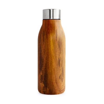 China Sustainable 304 Stainless Steel Thermos Vacuum Travel Flask 500ml 600ml Sports Drink Water Bottles With Custom Logo for sale