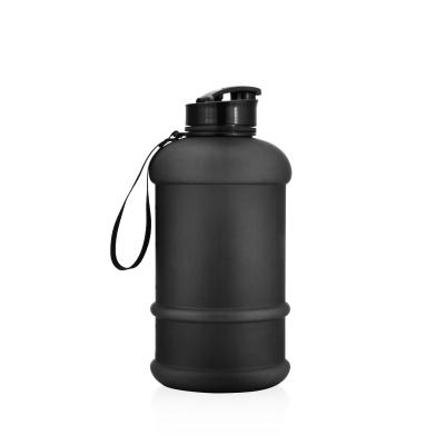 China Viable Factory Price 1.3L BPA Free Gym Water Bottle Frosted Color BPA Free Fitness Bottle for sale