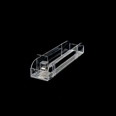 China Durable Plastic Supermarket Display Clear Plastic Cigarette Pushers Free Samples Cigarette Pushers Suppliers For Retail for sale