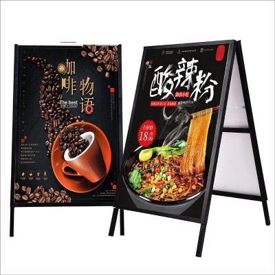 China Supermarket Free Samples Supermarket Metal Double Side Pop Display Stand for sale