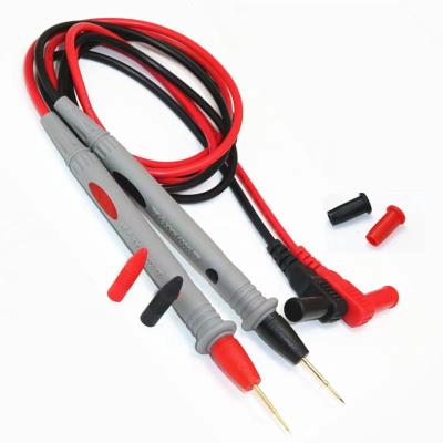 China HYTAIS 10A Universal Multimeter Test Leads Cable DC to AC Measurement Probe Pen For Multimeter Tester Wire Tips 10A for sale