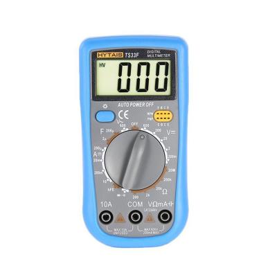 China HYTAIS TS33F Ideal Electrical Tester Digital Multimeter Suitable for Various Electrical Insulation Measurement TS33F Material for sale