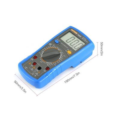 China Manufacturer Hot Selling Automatic Digital Multimeter masetero process calibrator bside digital multimeter TS890D for sale