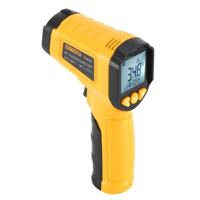 China High Quality Professional Digital Non-contact Electronic Smart Infrared Handheld Thermometer For Industry TS600 for sale