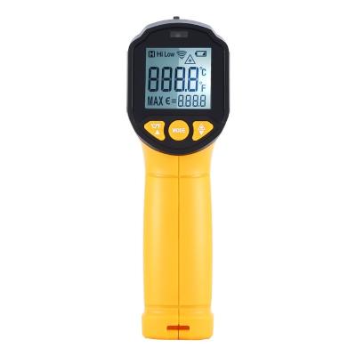 China TS380 Digital Industrial Infrared Gun Thermometer For Industry TS380 for sale