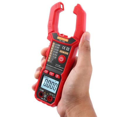 China True Digital Voltmeter Ammeter Ohmmeter Multimeter Unit RMS Digital Flange Clamp Probe For TS18E Multimeter for sale