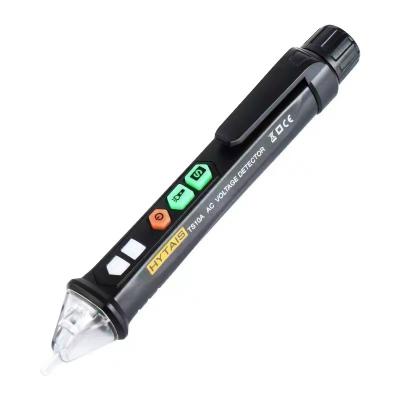 China HYTAIS TS10A Plastic Smart Voltage Test Pencil AC Voltage Test Pen 12-1000v Non-contact Wide Range Measurement for sale