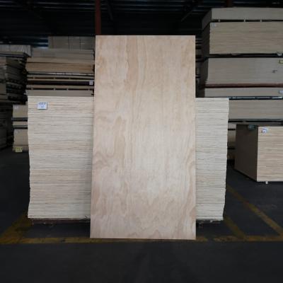 China furniture decoration pine plywood for chile/commercial plywood for chile for sale