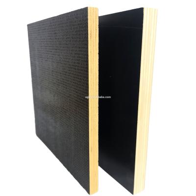 China Traditional F17 Australia Standard Marine Grade Waterproof Phenolic Film Faced Plywood en venta