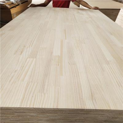 China 18mm 24mm 30mm Long Finger Jointed Lumber Laminated Board Eco - Friendly for sale