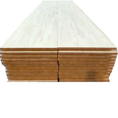 China 4200*500mm*20mm Chile Radiata Pine Eco - Friendly Finger Jointed Laminated Board Edge Glued en venta