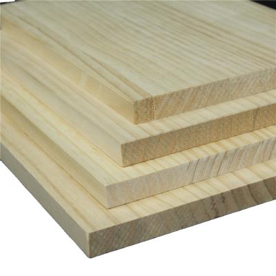 China Joint Finger Pine Furniture Board Wood Eco - Friendly Material for sale