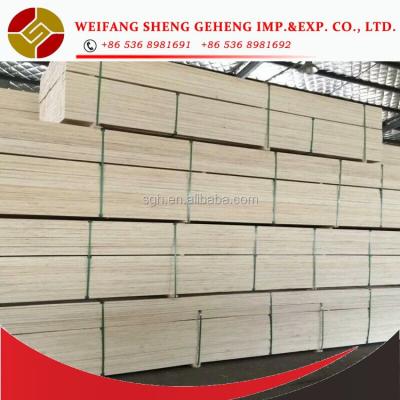 China building/furniture decoration GOOD QUALITY poplar LVL, LVL lumber plywood price, pine LVL beam/LVL for FURNITURE en venta