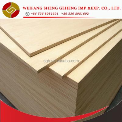 China CHEAP PRICE Furniture Decoration PLYWOOD, 4X8 PLYWOOD SHEET, FURNITURE PLYWOOD for sale