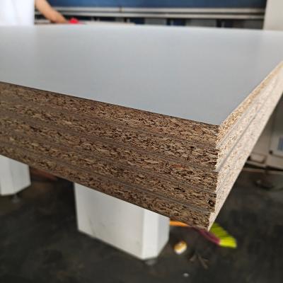 China ENVIRONMENTALLY FRIENDLY 1220X2440MM MELAMINE LAMINATED BOARD FROM ALIBABA VERIFIED SUPPLIER for sale