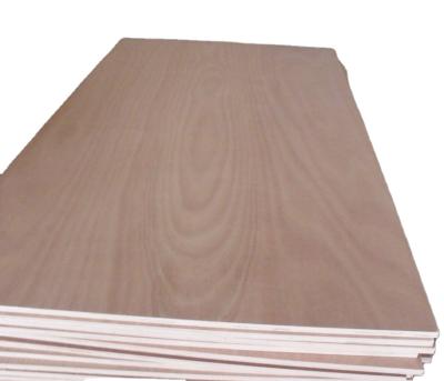 China Traditional Okoume Plywood For Furniture en venta